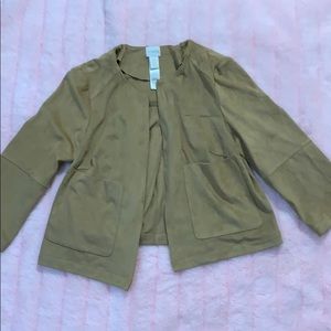 CHICO'S Jacket